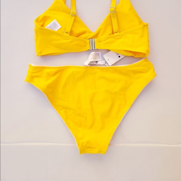 Cupshe Bikini Women Two Piece Vintage Swimsuit Small - Picture 7 of 8